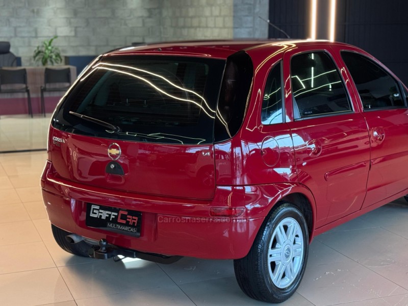 CORSA 1.4 MPFI PREMIUM 8V FLEX 4P MANUAL - 2009 - DOIS IRMãOS