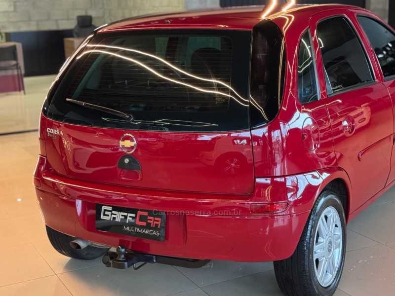 CORSA 1.4 MPFI PREMIUM 8V FLEX 4P MANUAL - 2009 - DOIS IRMãOS