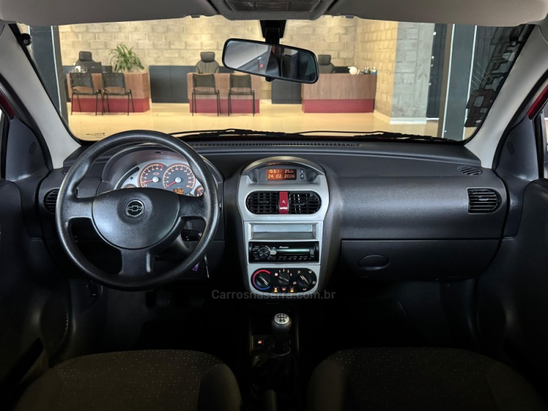 CORSA 1.4 MPFI PREMIUM 8V FLEX 4P MANUAL - 2009 - DOIS IRMãOS