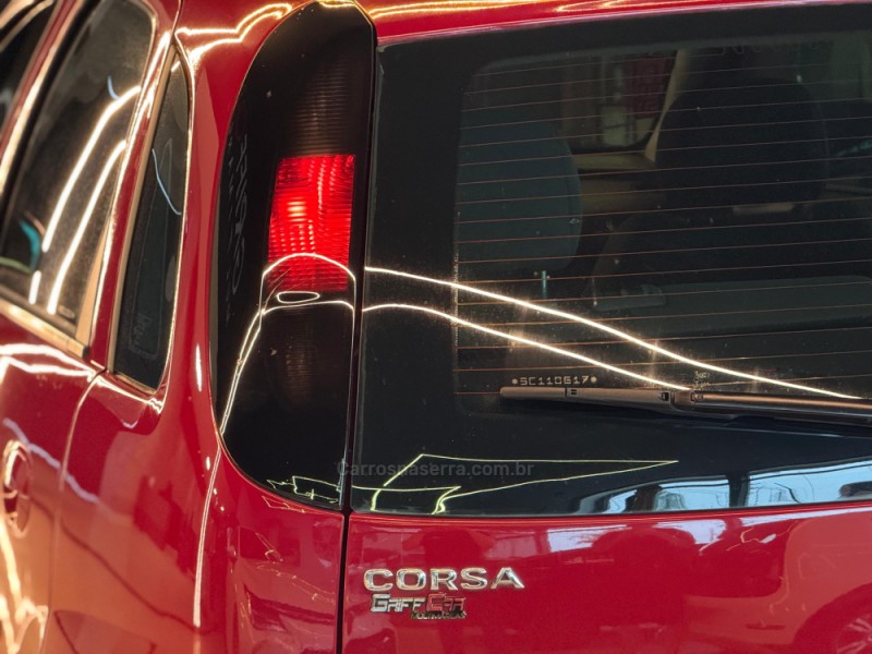 CORSA 1.4 MPFI PREMIUM 8V FLEX 4P MANUAL - 2009 - DOIS IRMãOS