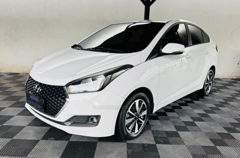 hb20s 1.6 style 16v flex 4p automatico 2019 novo hamburgo