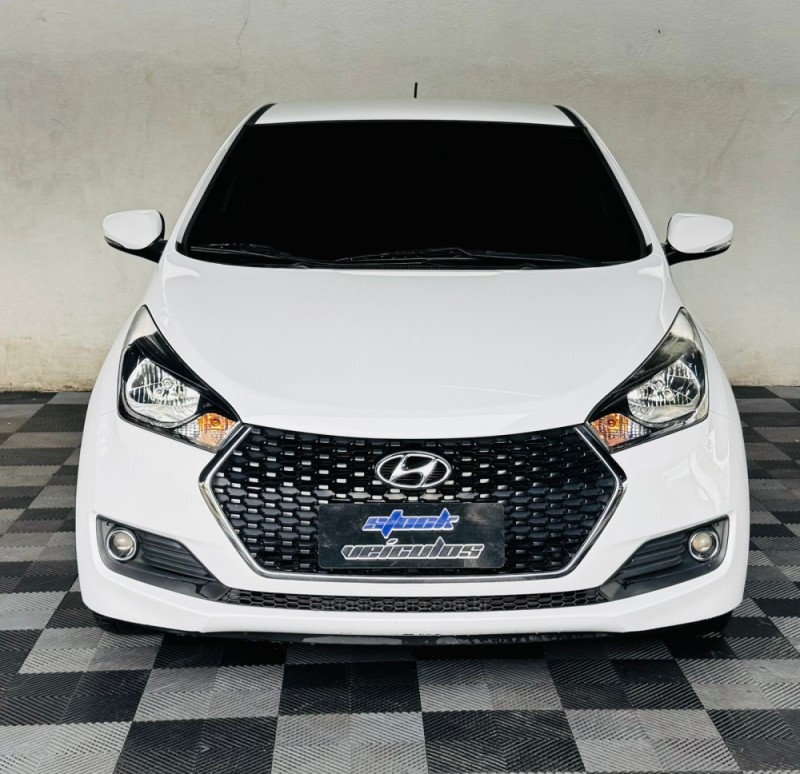 HB20S 1.6 STYLE 16V FLEX 4P AUTOMÁTICO - 2019 - NOVO HAMBURGO