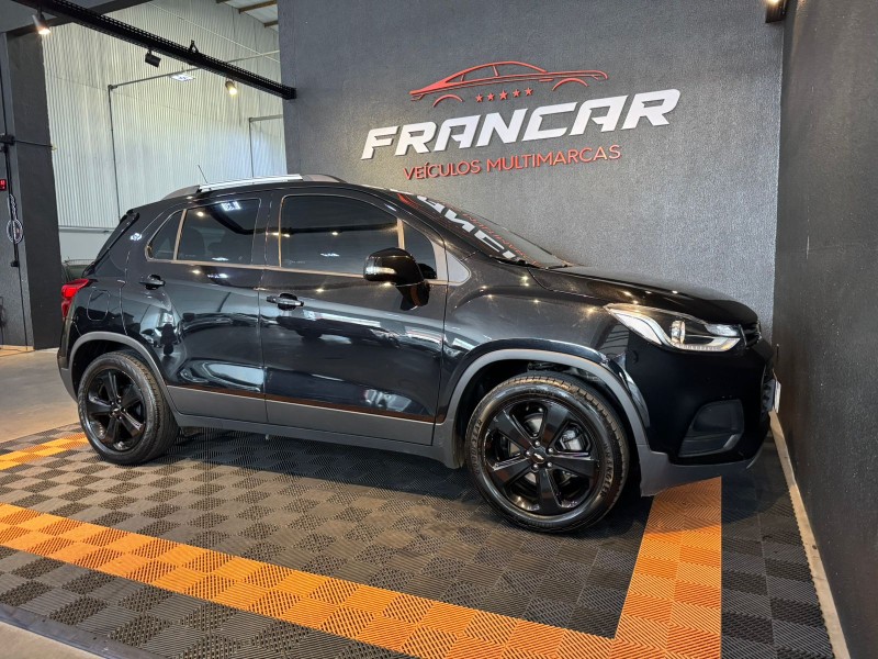 TRACKER 1.4 16V MIDNIGHT TURBO FLEX 4P AUTOMÁTICO - 2019 - ANTôNIO PRADO