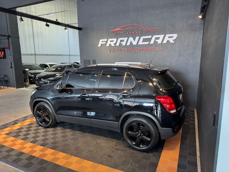 TRACKER 1.4 16V MIDNIGHT TURBO FLEX 4P AUTOMÁTICO - 2019 - ANTôNIO PRADO