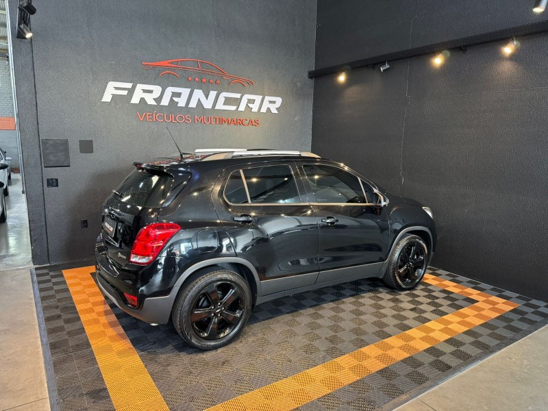 TRACKER 1.4 16V MIDNIGHT TURBO FLEX 4P AUTOMÁTICO - 2019 - ANTôNIO PRADO