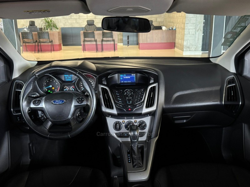 FOCUS 2.0 SE SEDAN 16V FLEX 4P AUTOMÁTICO - 2014 - DOIS IRMãOS