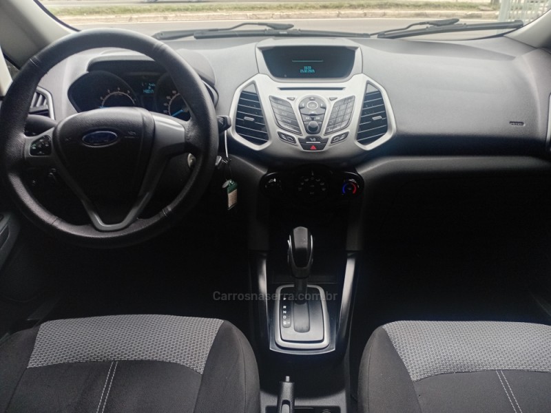 ECOSPORT 2.0 SE 16V FLEX 4P AUTOMÁTICO - 2014 - CAXIAS DO SUL