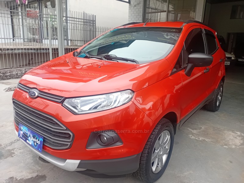 ECOSPORT 2.0 SE 16V FLEX 4P AUTOMÁTICO - 2014 - CAXIAS DO SUL