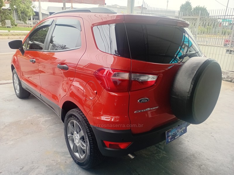 ECOSPORT 2.0 SE 16V FLEX 4P AUTOMÁTICO - 2014 - CAXIAS DO SUL