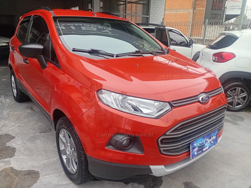 ecosport 2.0 se 16v flex 4p automatico 2014 caxias do sul
