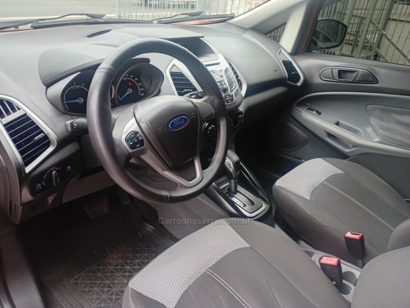 ECOSPORT 2.0 SE 16V FLEX 4P AUTOMÁTICO - 2014 - CAXIAS DO SUL