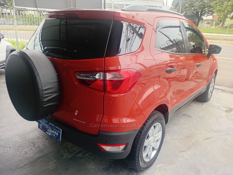 ECOSPORT 2.0 SE 16V FLEX 4P AUTOMÁTICO - 2014 - CAXIAS DO SUL