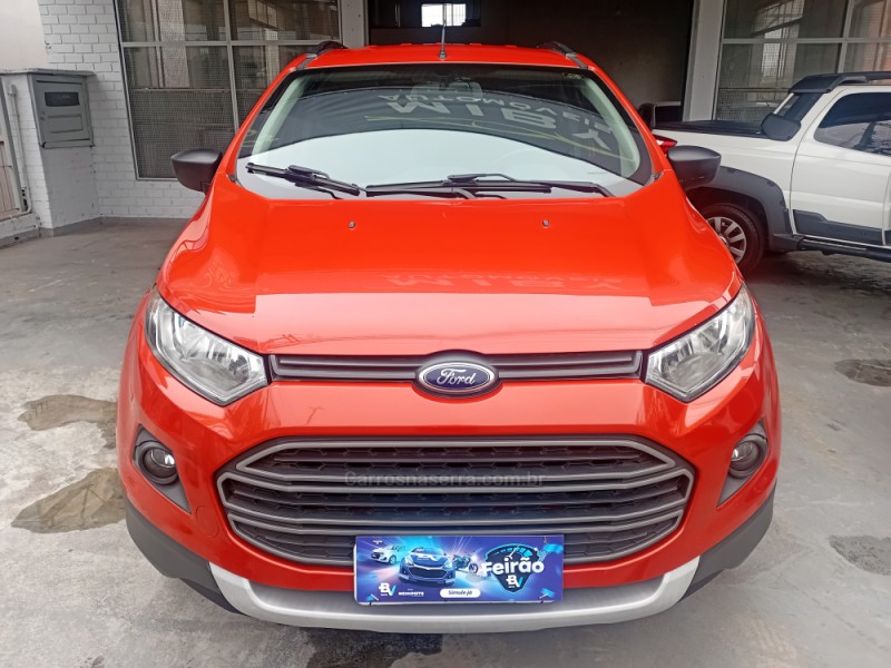 ECOSPORT 2.0 SE 16V FLEX 4P AUTOMÁTICO - 2014 - CAXIAS DO SUL