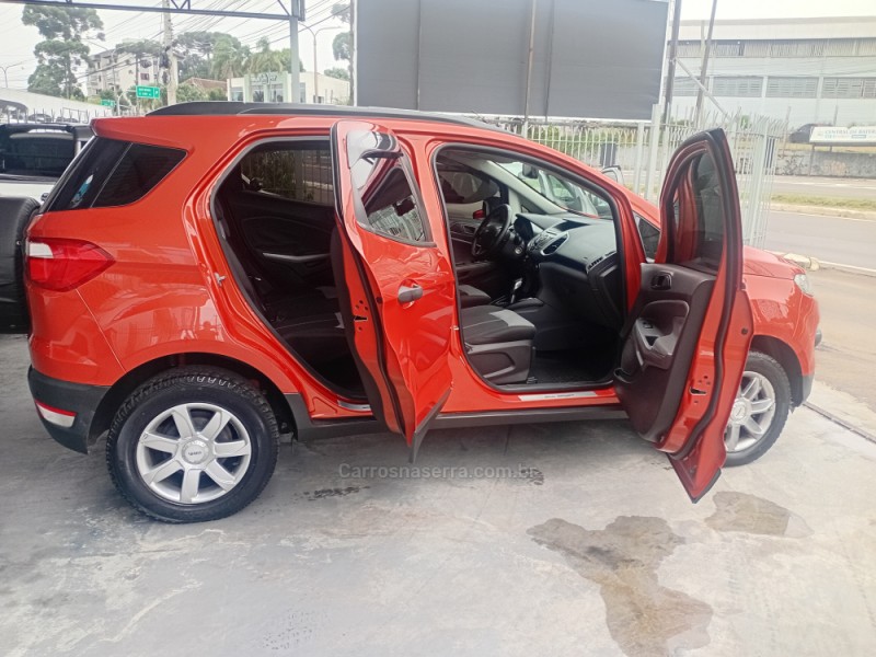 ECOSPORT 2.0 SE 16V FLEX 4P AUTOMÁTICO - 2014 - CAXIAS DO SUL
