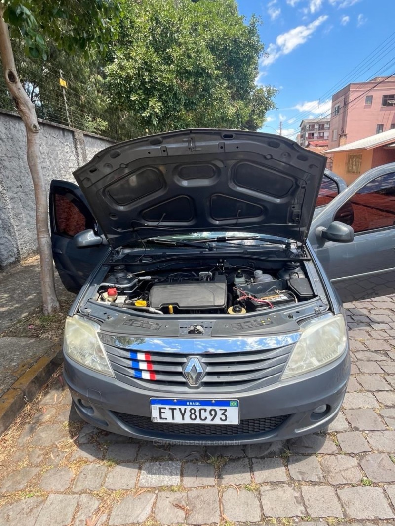 LOGAN  - 2011 - CAXIAS DO SUL