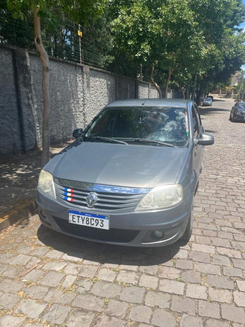 LOGAN  - 2011 - CAXIAS DO SUL