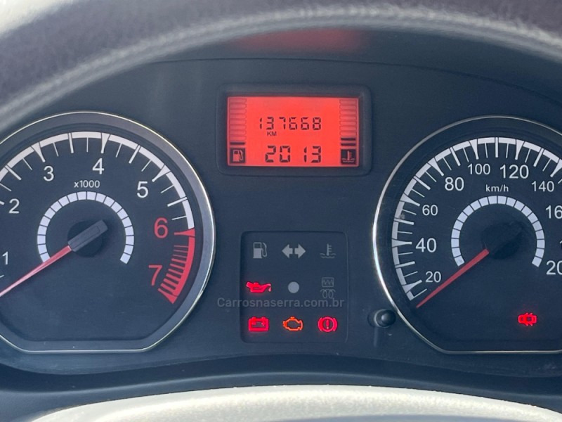 LOGAN  - 2011 - CAXIAS DO SUL