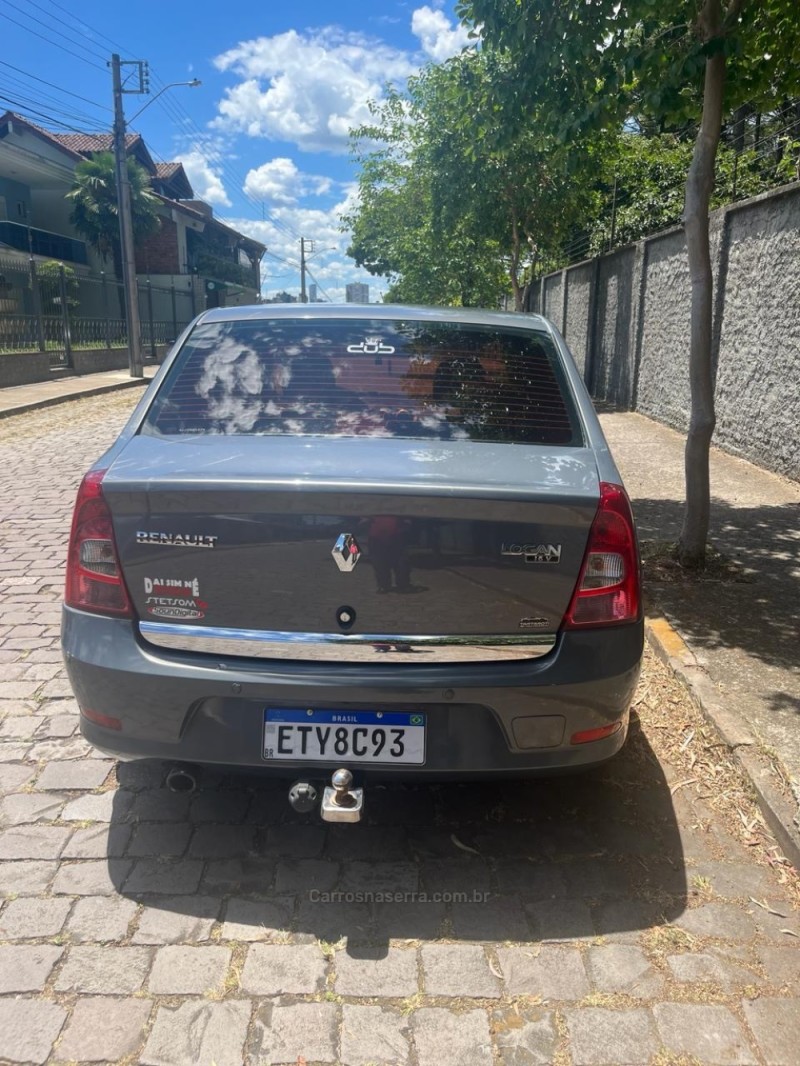 LOGAN  - 2011 - CAXIAS DO SUL