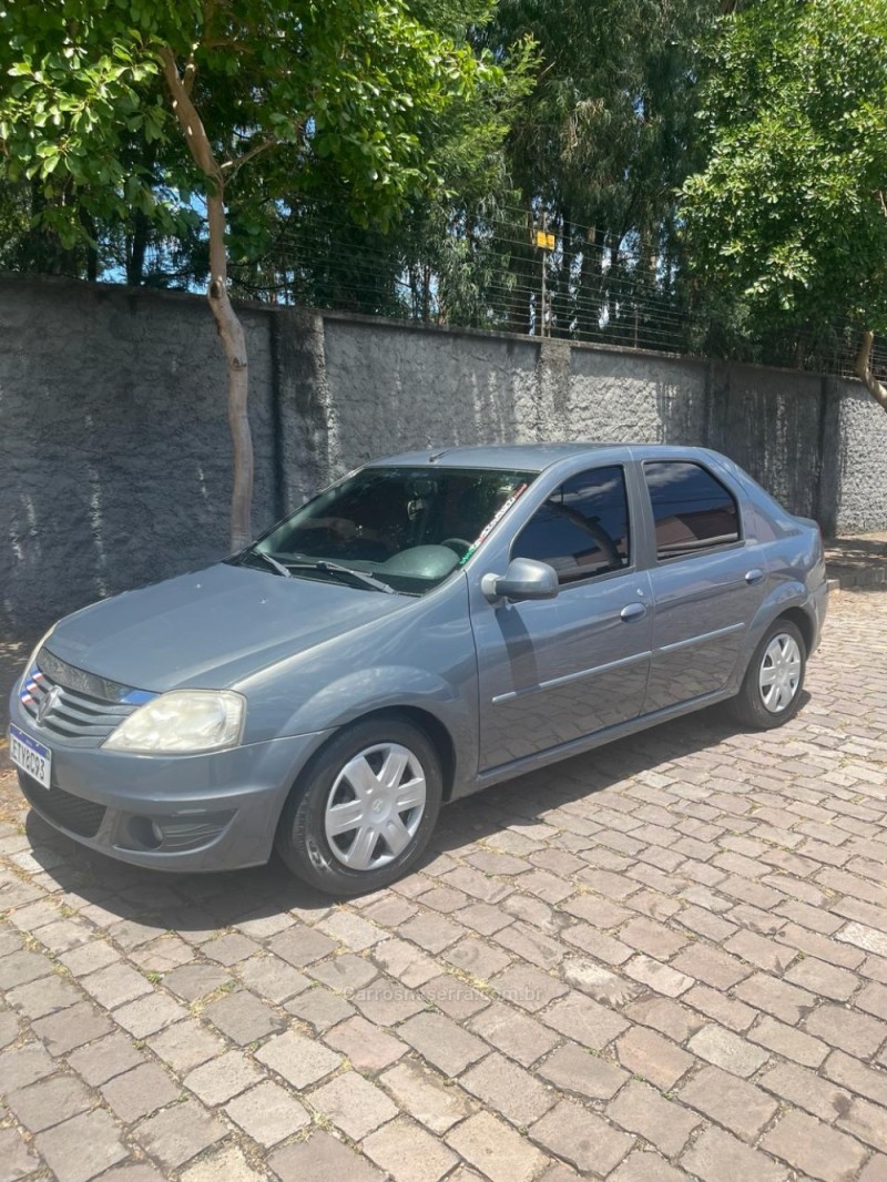 logan  2011 caxias do sul