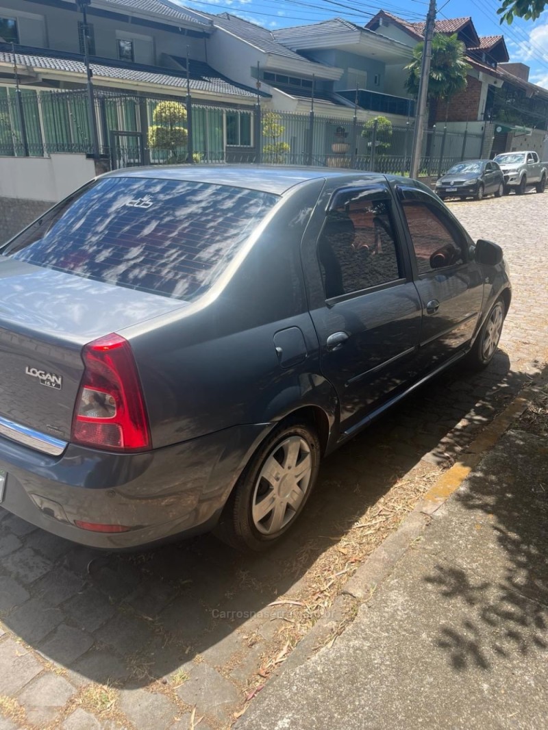 LOGAN  - 2011 - CAXIAS DO SUL