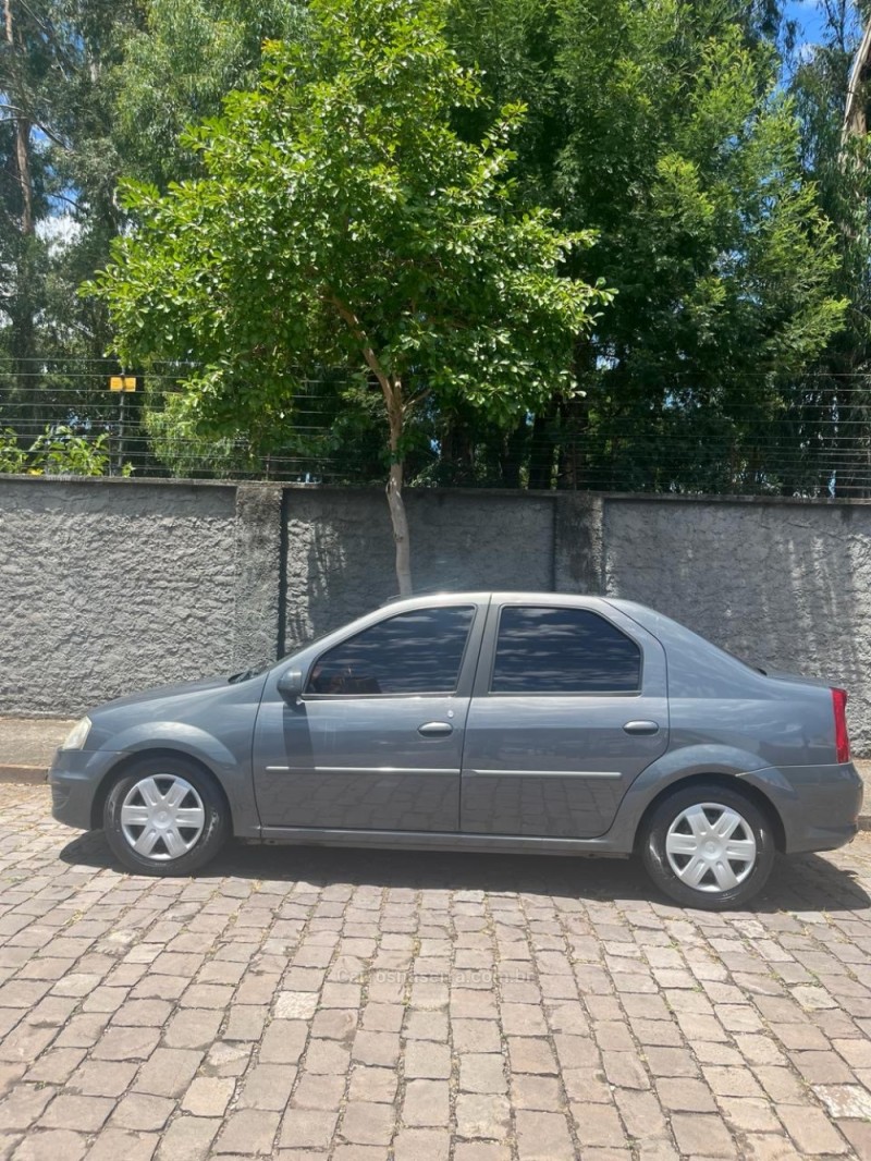 LOGAN  - 2011 - CAXIAS DO SUL