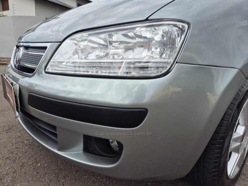 IDEA 1.4 MPI ELX 8V FLEX 4P MANUAL - 2010 - SãO LEOPOLDO