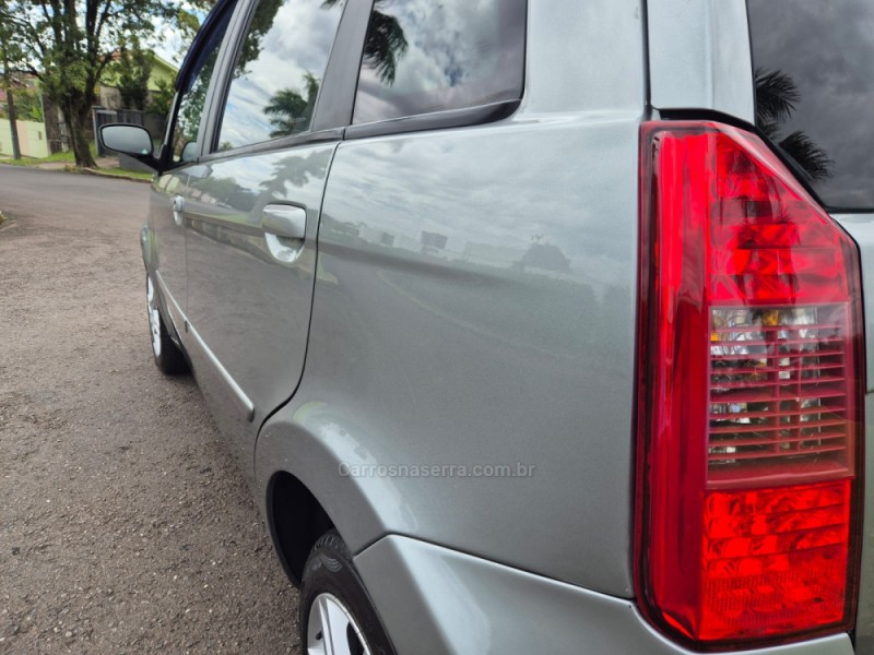 IDEA 1.4 MPI ELX 8V FLEX 4P MANUAL - 2010 - SãO LEOPOLDO