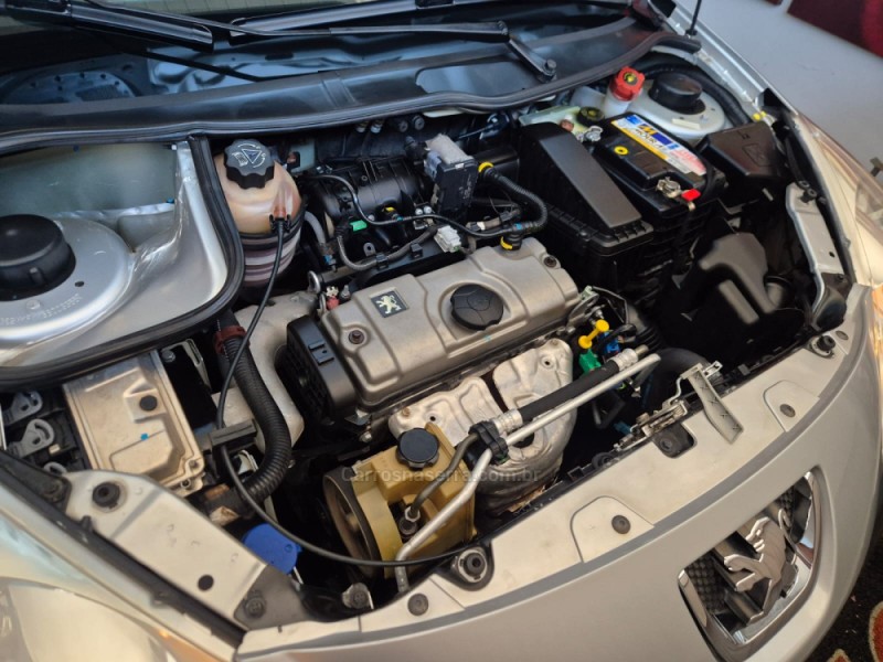 207 1.4 XR 8V FLEX 4P MANUAL - 2011 - SãO LEOPOLDO