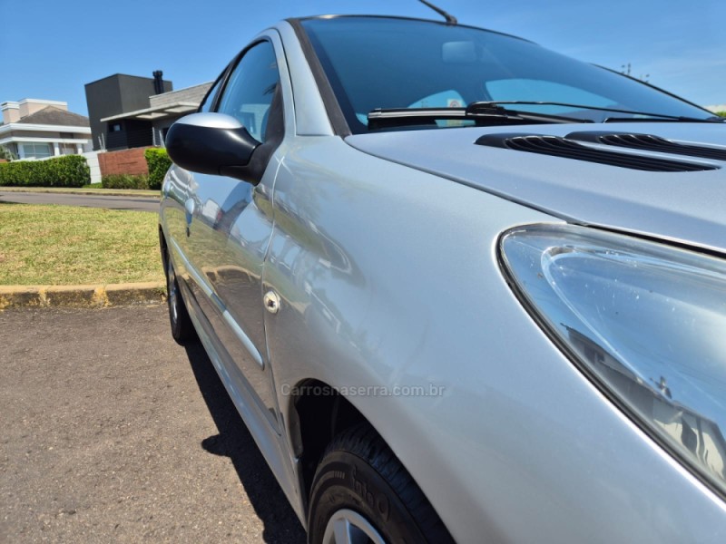 207 1.4 XR 8V FLEX 4P MANUAL - 2011 - SãO LEOPOLDO