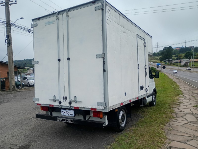 MASTER 2.5 DCI CHASSI CABINE L2H1 16V DIESEL 2P MANUAL - 2011 - FARROUPILHA