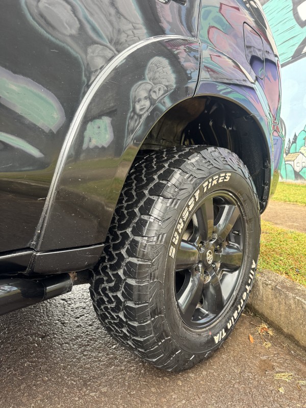 HILUX SW4 3.0 SRV 4X4 CD 16V TURBO INTERCOOLER DIESEL 4P AUTOMÁTICO - 2007 - CAXIAS DO SUL