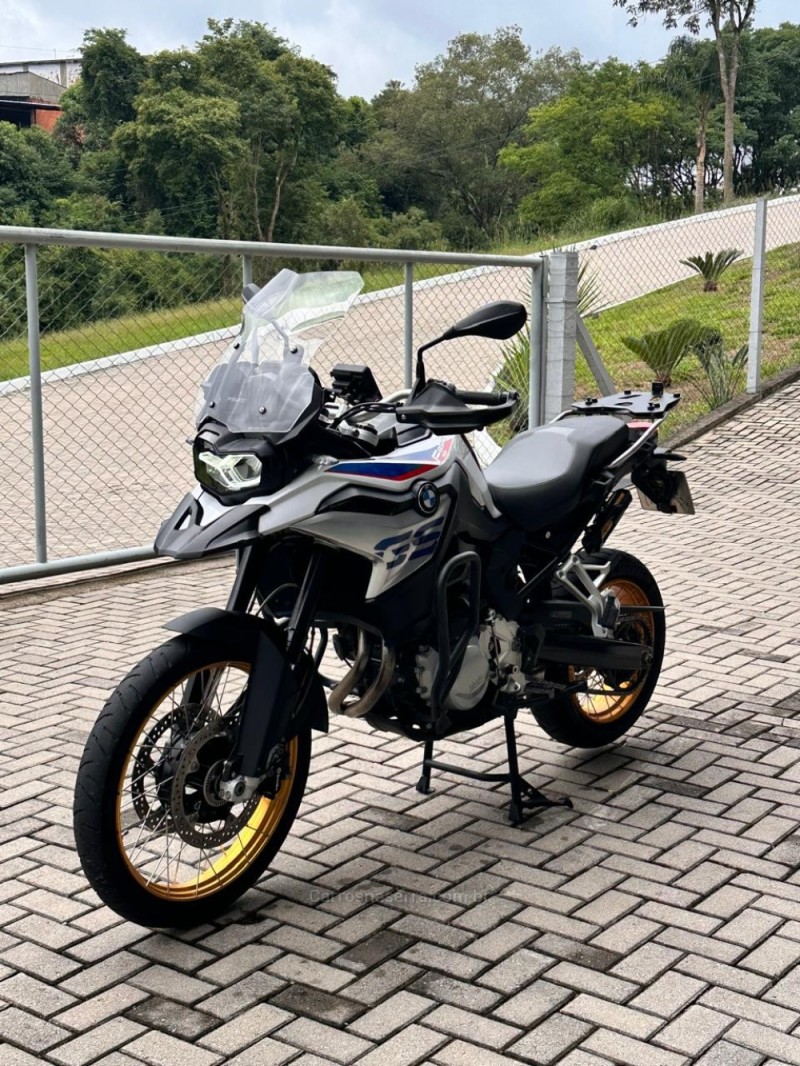 F 850  - 2021 - GARIBALDI