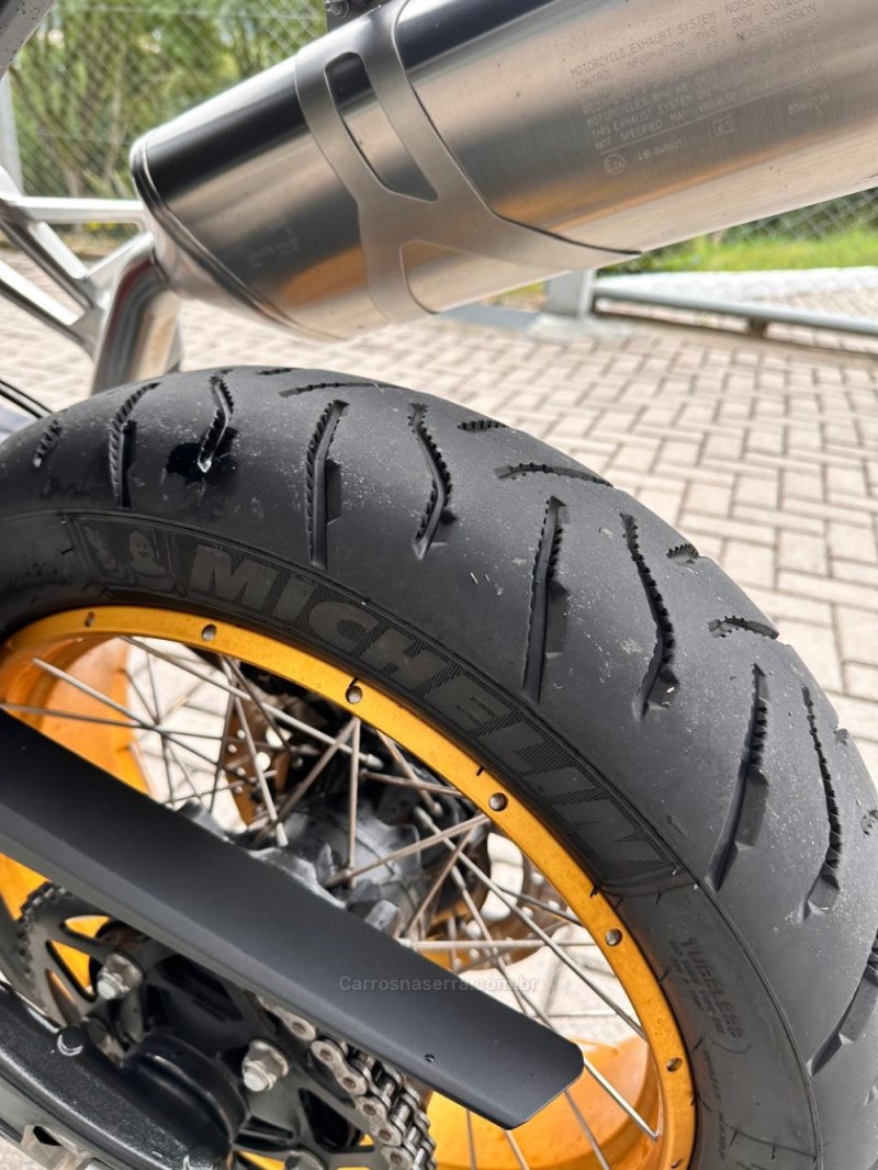 F 850  - 2021 - GARIBALDI