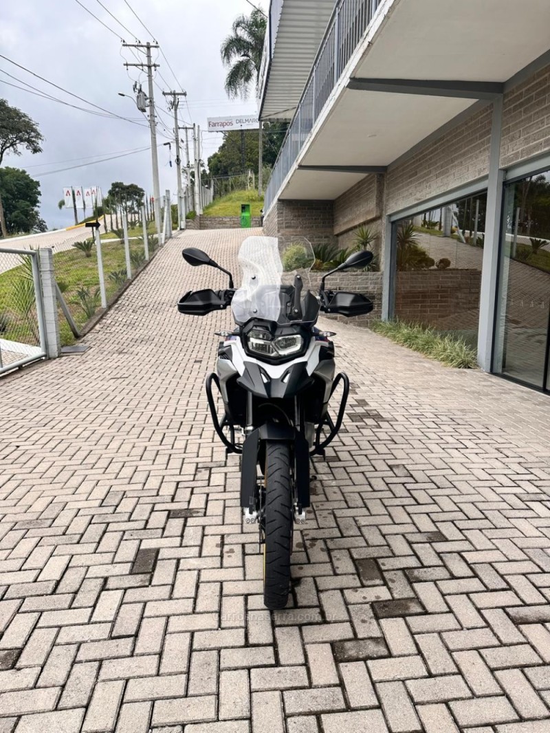 F 850  - 2021 - GARIBALDI