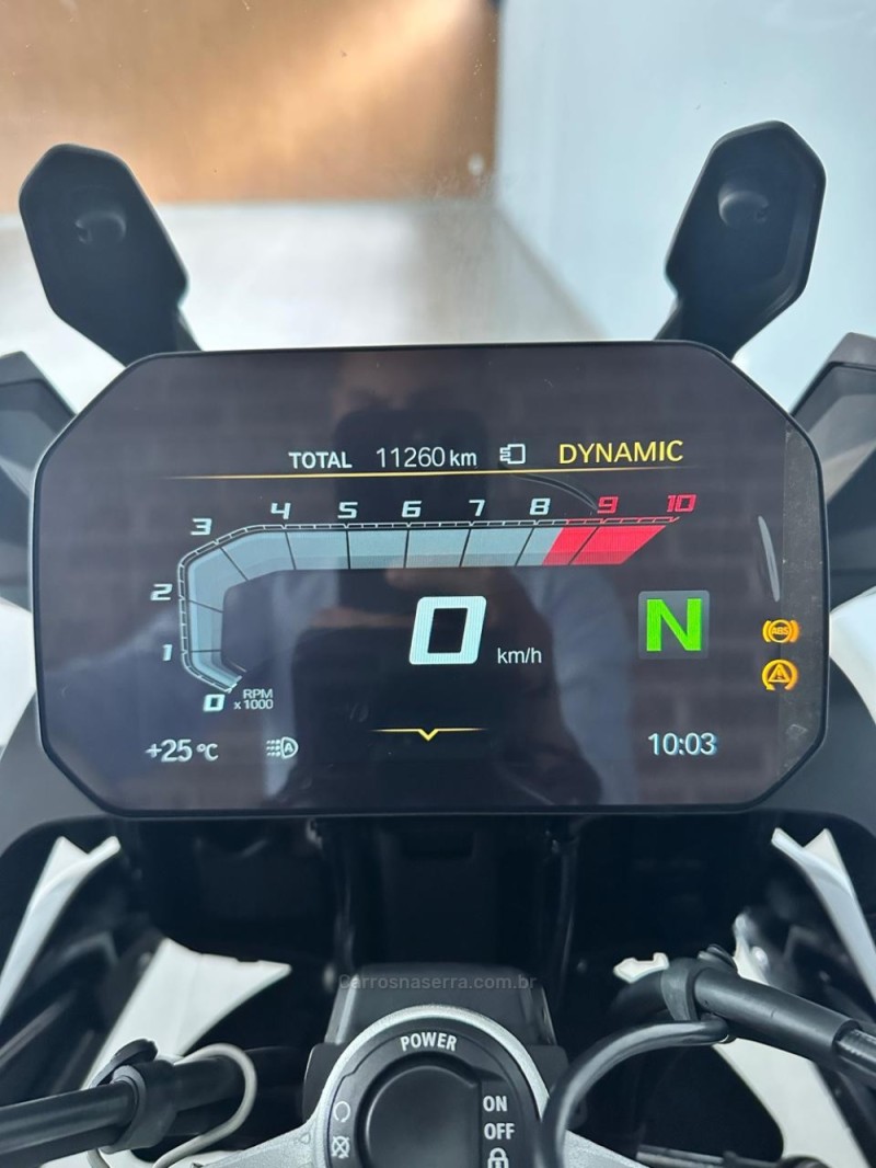 F 850  - 2021 - GARIBALDI