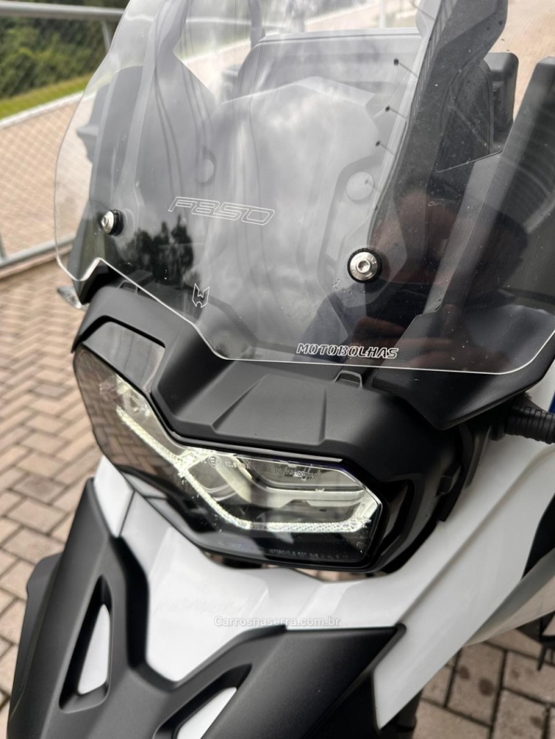 F 850  - 2021 - GARIBALDI