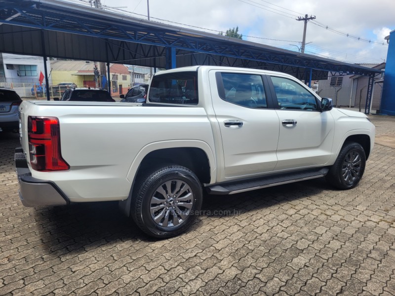 L200 TRITON 2.4 HPE-S SPORT 4X4 CD 16V DIESEL 4P AUTOMÁTICO - 2026 - CAXIAS DO SUL