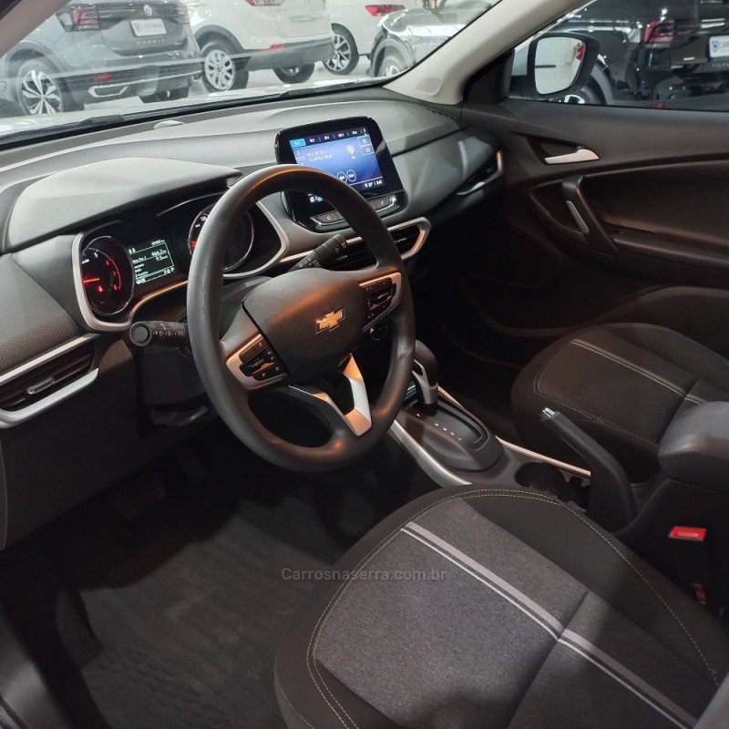 TRACKER 1.0 12V LT TURBO FLEX 4P AUTOMÁTICO - 2022 - SANTA CRUZ DO SUL