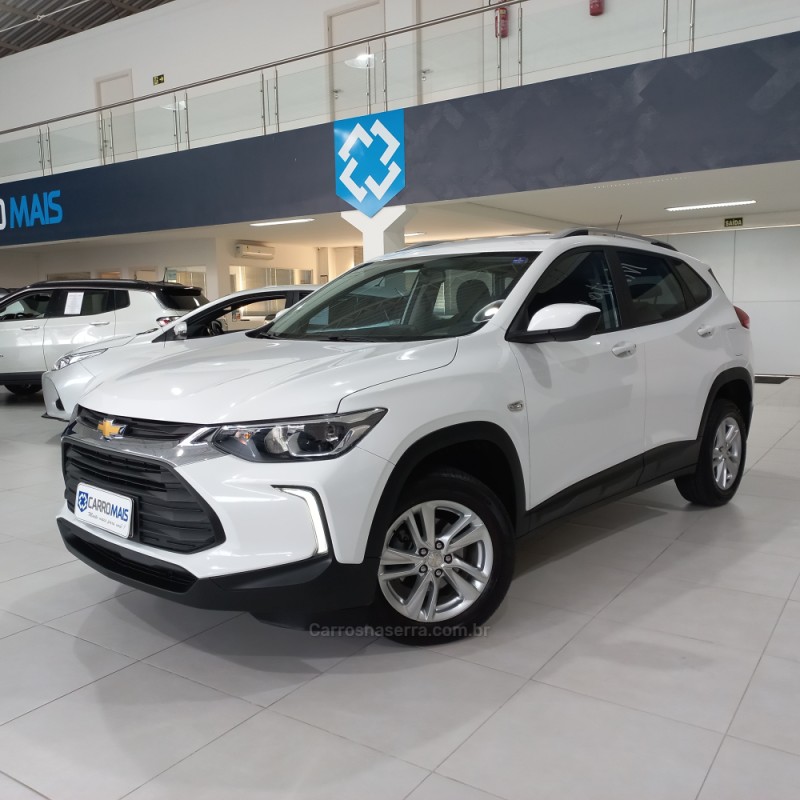 tracker 1.0 12v lt turbo flex 4p automatico 2022 santa cruz do sul