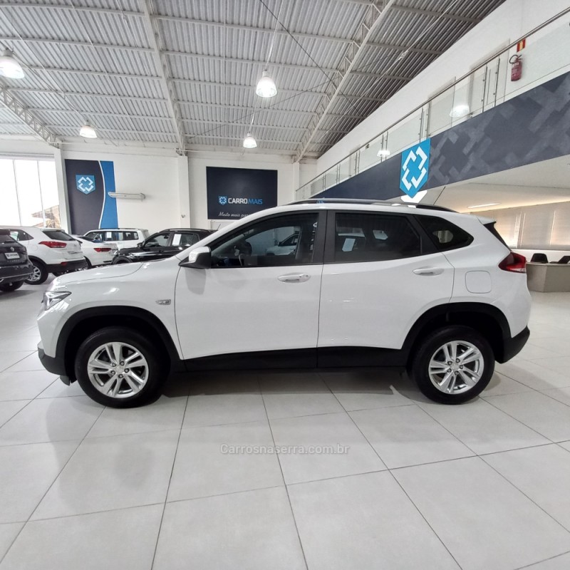 TRACKER 1.0 12V LT TURBO FLEX 4P AUTOMÁTICO - 2022 - SANTA CRUZ DO SUL