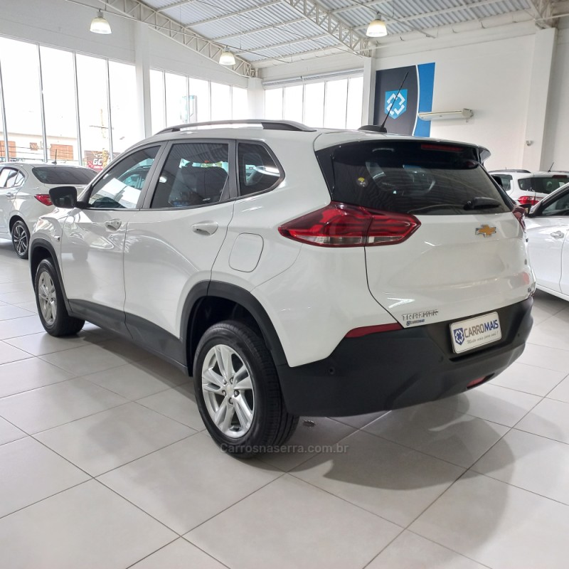 TRACKER 1.0 12V LT TURBO FLEX 4P AUTOMÁTICO - 2022 - SANTA CRUZ DO SUL