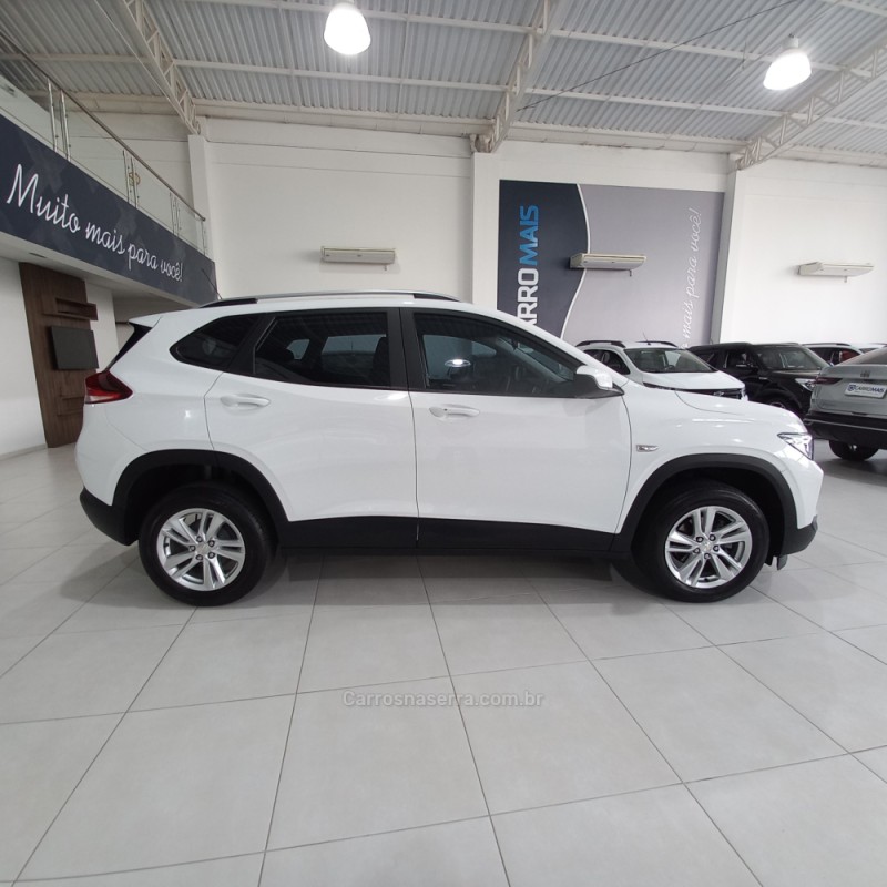 TRACKER 1.0 12V LT TURBO FLEX 4P AUTOMÁTICO - 2022 - SANTA CRUZ DO SUL