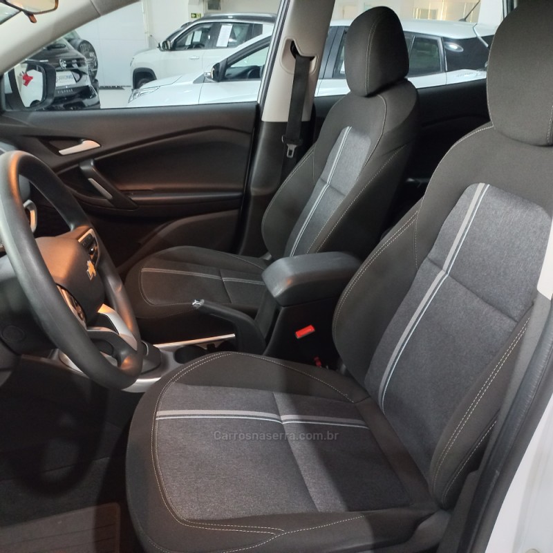 TRACKER 1.0 12V LT TURBO FLEX 4P AUTOMÁTICO - 2022 - SANTA CRUZ DO SUL