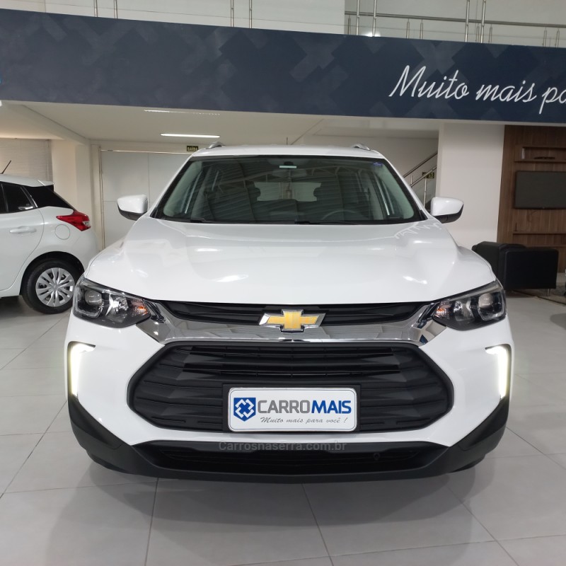 TRACKER 1.0 12V LT TURBO FLEX 4P AUTOMÁTICO - 2022 - SANTA CRUZ DO SUL