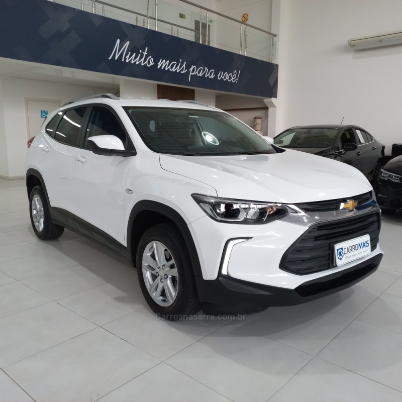 TRACKER 1.0 12V LT TURBO FLEX 4P AUTOMÁTICO - 2022 - SANTA CRUZ DO SUL