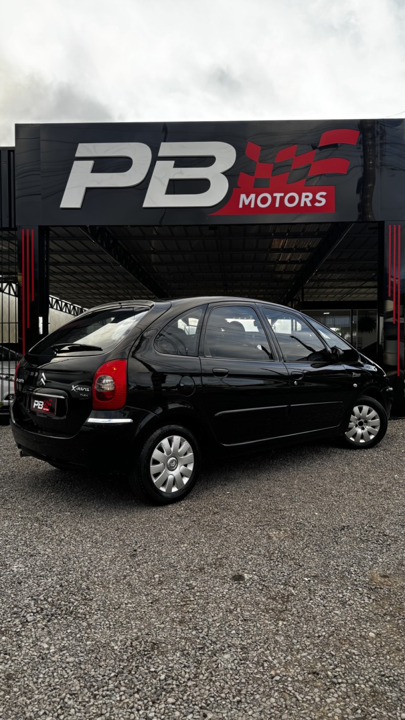 XSARA PICASSO 1.6 I GLX 16V GASOLINA 4P MANUAL - 2012 - CAXIAS DO SUL