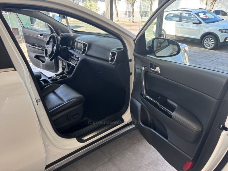 SPORTAGE 2.0 EX2 4X2 16V FLEX 4P AUTOMÁTICO - 2017 - BENTO GONçALVES