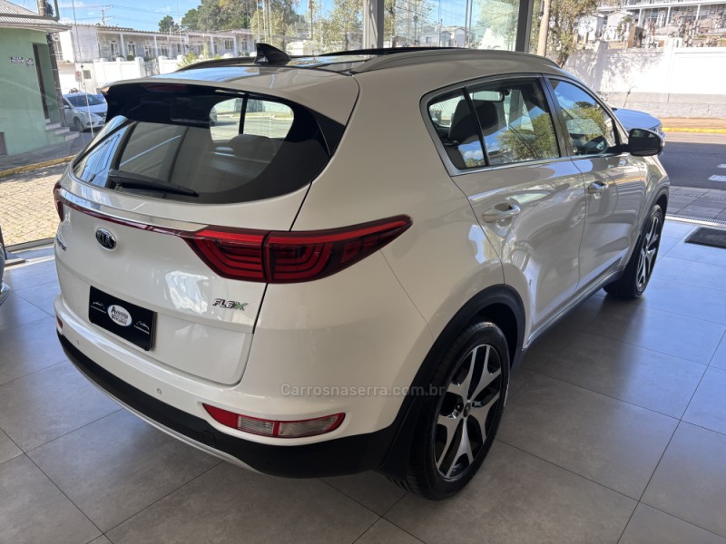 SPORTAGE 2.0 EX2 4X2 16V FLEX 4P AUTOMÁTICO - 2017 - BENTO GONçALVES