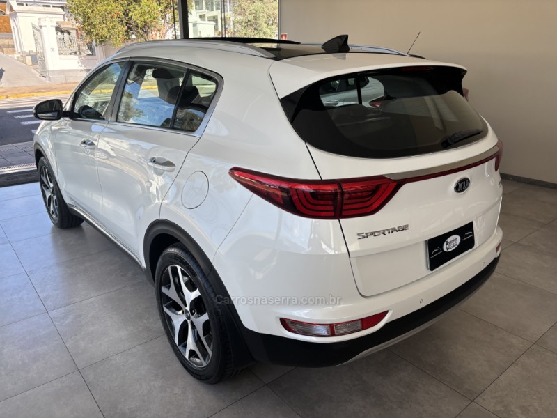 SPORTAGE 2.0 EX2 4X2 16V FLEX 4P AUTOMÁTICO - 2017 - BENTO GONçALVES