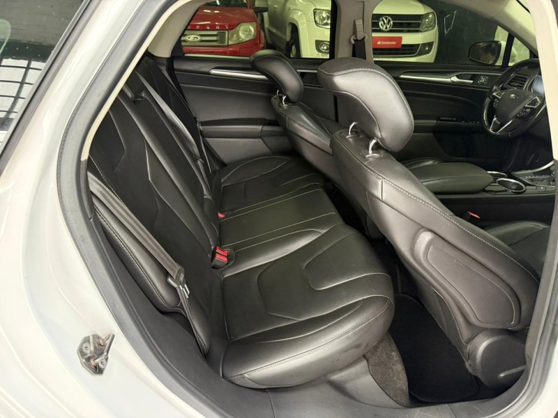 FUSION 2.0 TITANIUM GTDI ECOBOOST AWD AUTOMÁTICO - 2013 - CAXIAS DO SUL